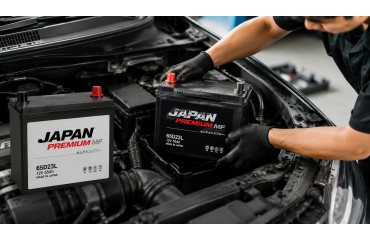 Zašto akumulator za japanski i korejski auto ne paše, iako je iste dimenzije
